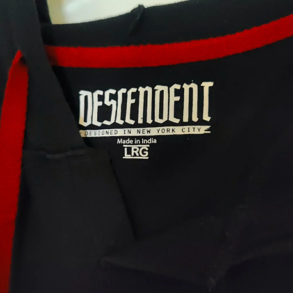 Descendent Short Sleeve Hoodie Tshirt - Picture 2 of 5